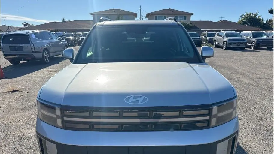 2026 Hyundai SANTA FE Hybrid Limited