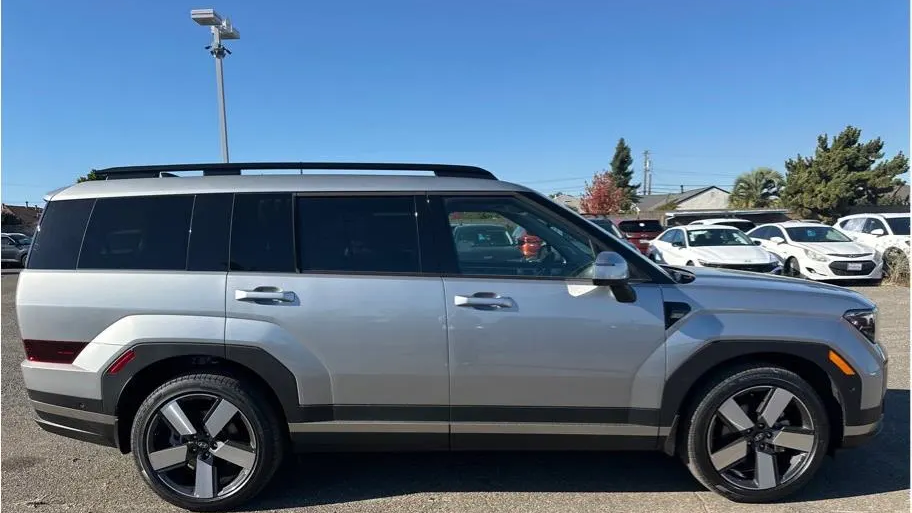 2026 Hyundai SANTA FE Hybrid Limited
