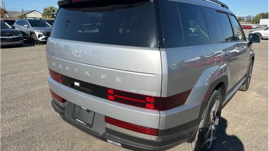 2026 Hyundai SANTA FE Hybrid Limited
