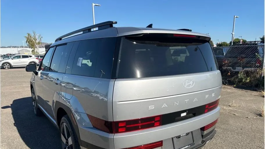 2026 Hyundai SANTA FE Hybrid Limited