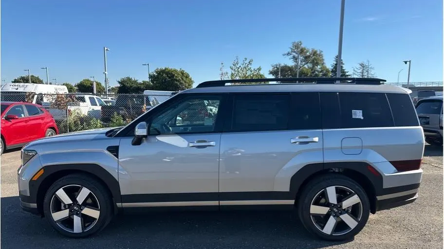 2026 Hyundai SANTA FE Hybrid Limited