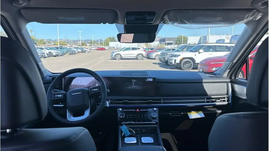 2026 Hyundai SANTA FE Hybrid Limited