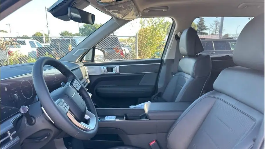 2026 Hyundai SANTA FE Hybrid Limited