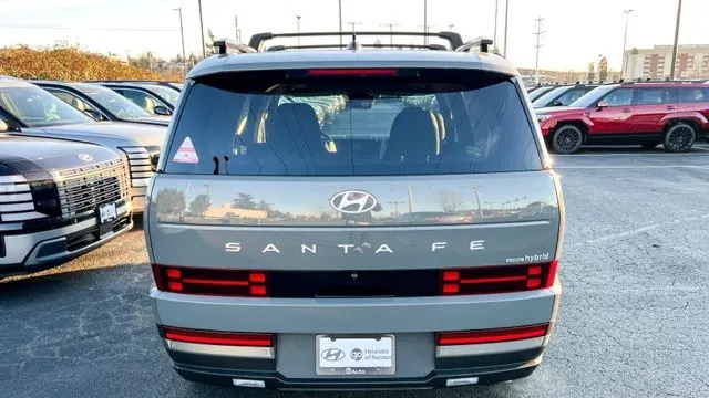 2026 Hyundai SANTA FE Hybrid Limited