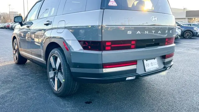 2026 Hyundai SANTA FE Hybrid Limited