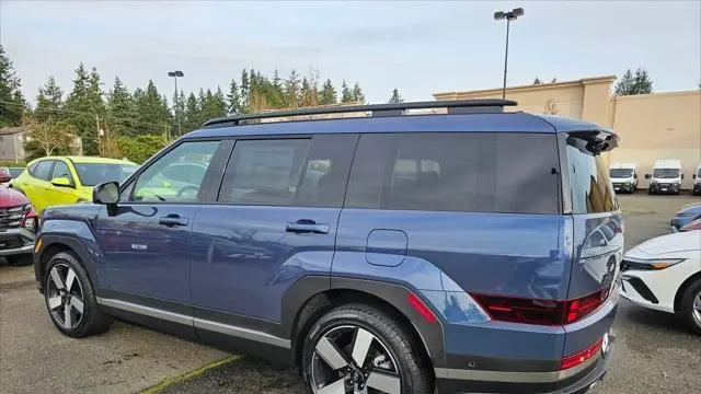 2026 Hyundai SANTA FE Hybrid Limited