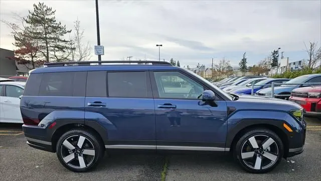 2026 Hyundai SANTA FE Hybrid Limited