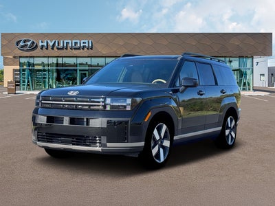 2026 Hyundai Santa FE Hybrid AWD Limited 4DR SUV