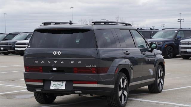 2026 Hyundai SANTA FE Hybrid Limited