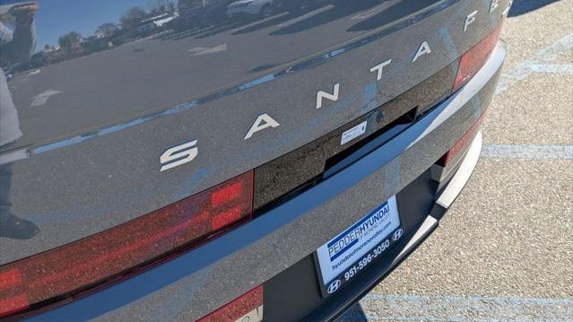 2026 Hyundai SANTA FE Hybrid Limited