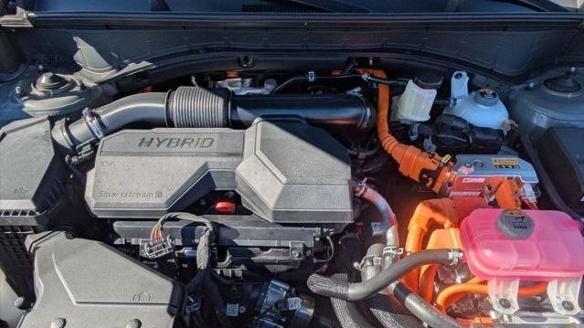 2026 Hyundai SANTA FE Hybrid Limited