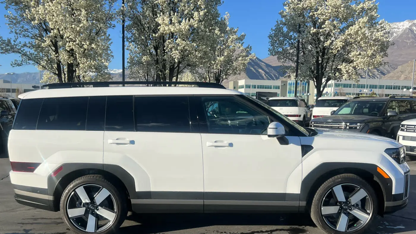 2026 Hyundai SANTA FE Hybrid Limited