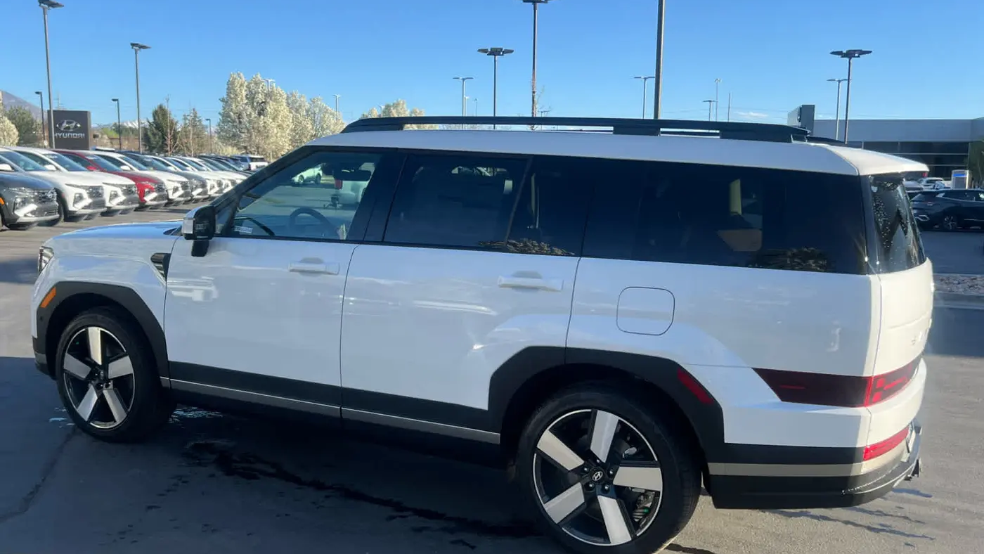 2026 Hyundai SANTA FE Hybrid Limited
