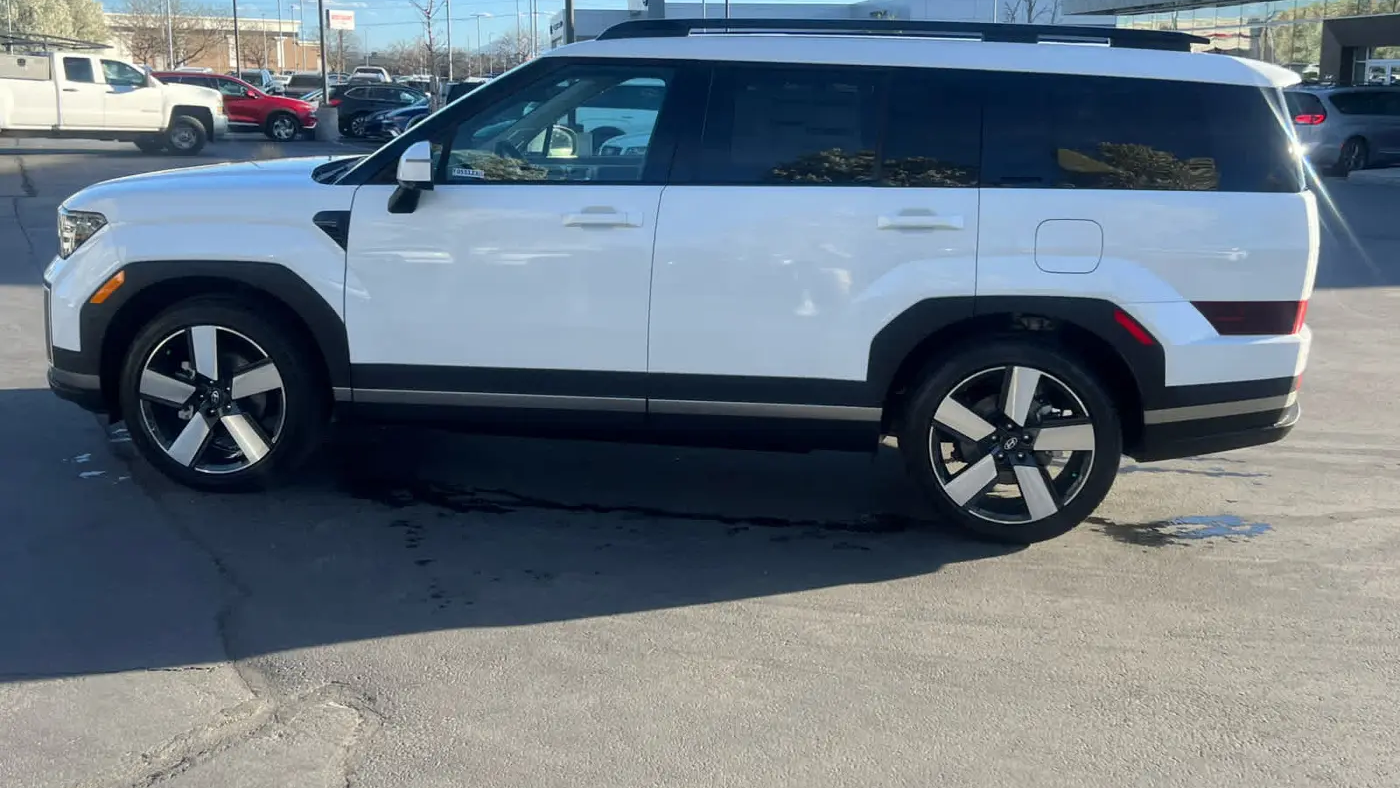 2026 Hyundai SANTA FE Hybrid Limited