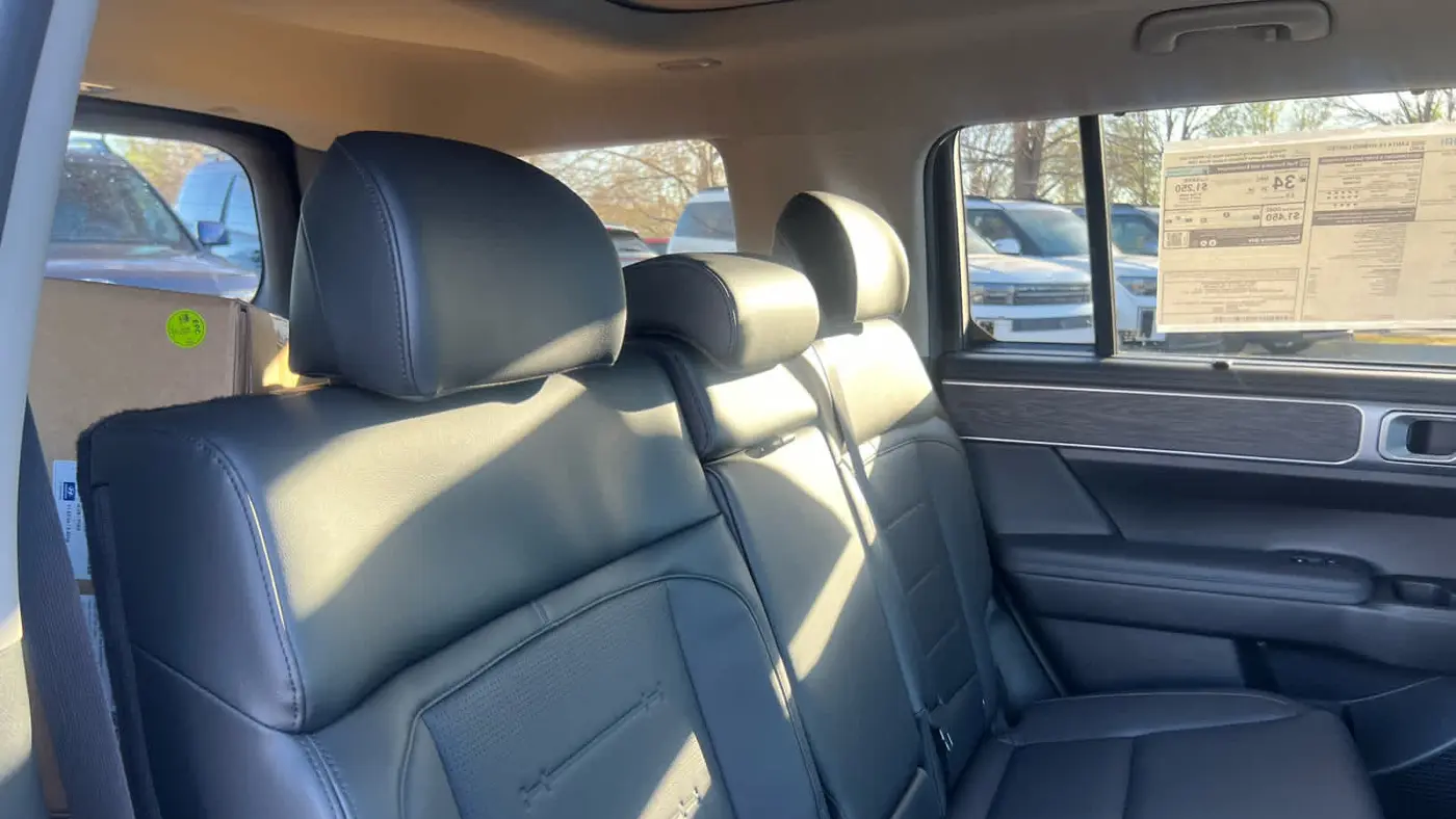2026 Hyundai SANTA FE Hybrid Limited
