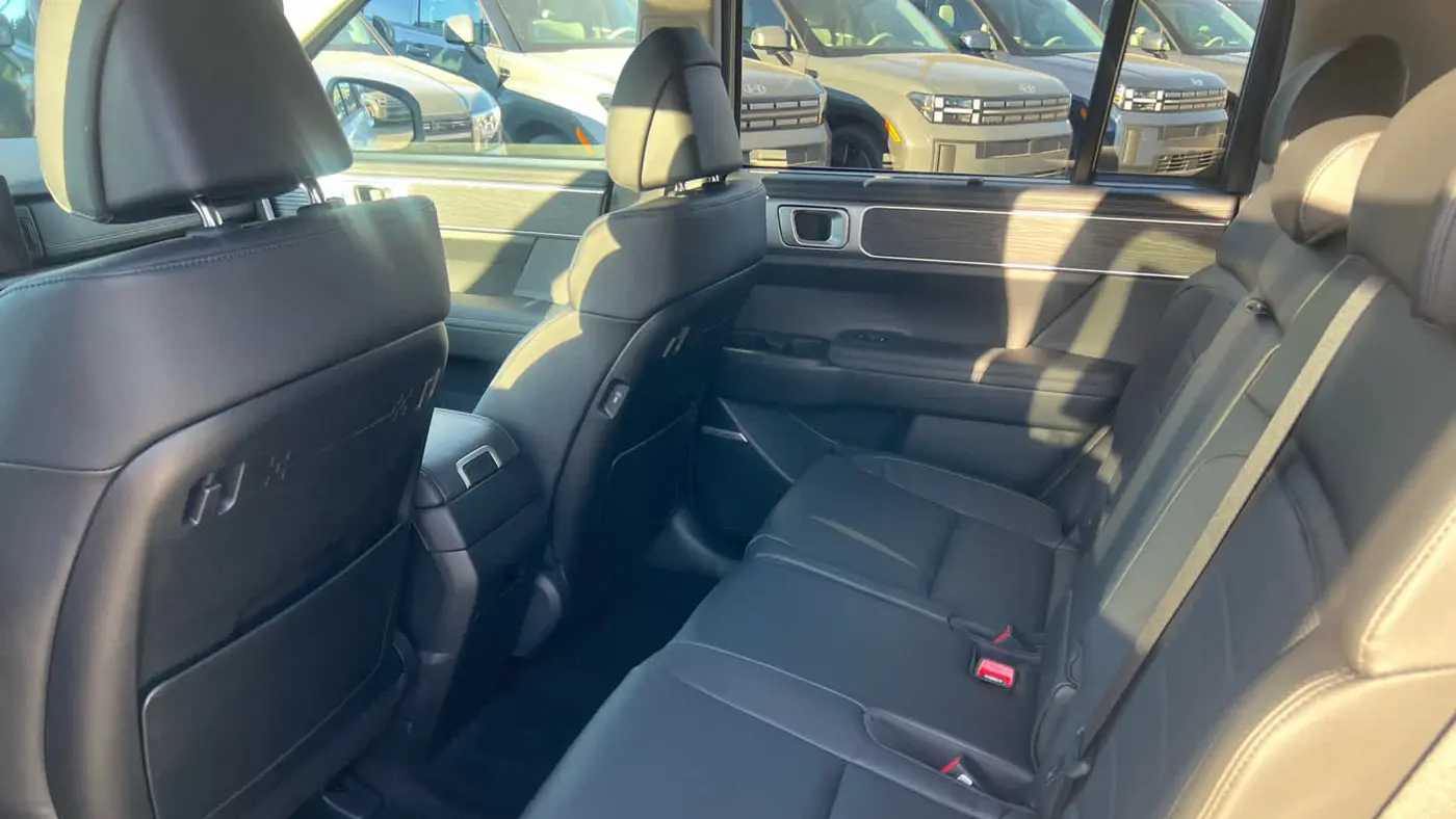2026 Hyundai SANTA FE Hybrid Limited