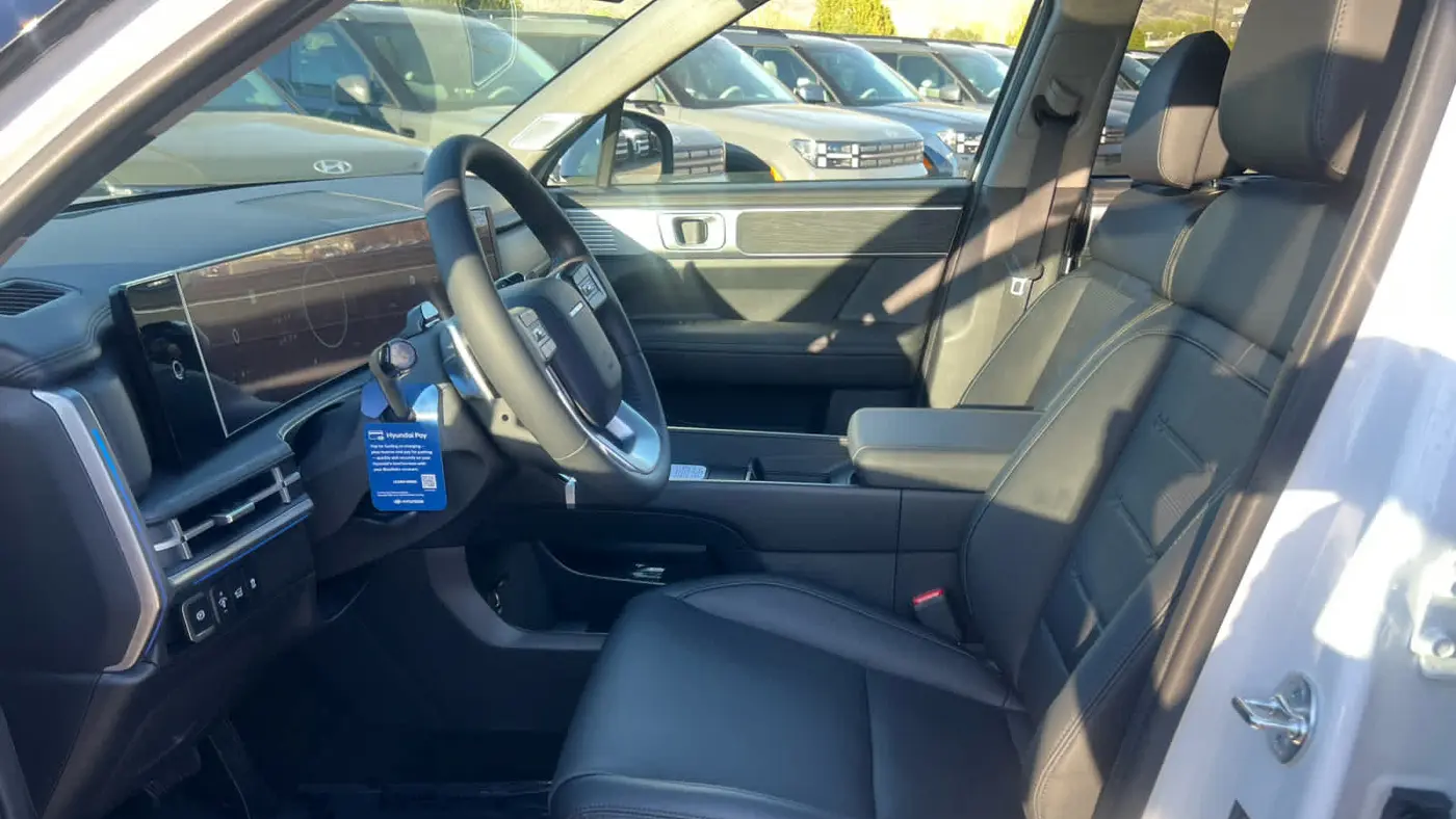 2026 Hyundai SANTA FE Hybrid Limited