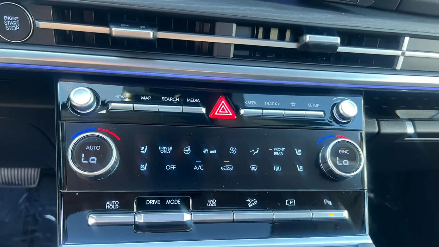 2026 Hyundai SANTA FE Hybrid Limited