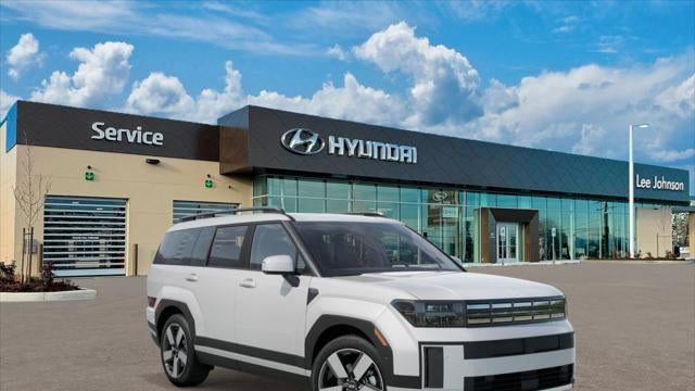 2026 Hyundai SANTA FE Hybrid Limited