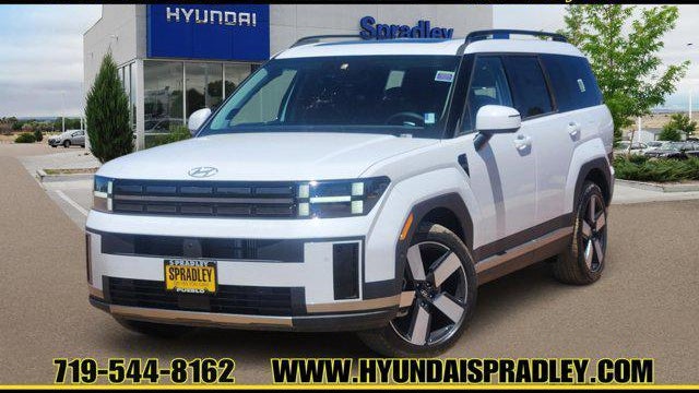 Preowned 2026 Hyundai SANTA FE Hybrid Limited for Sale