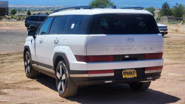 2026 Hyundai SANTA FE Hybrid Limited