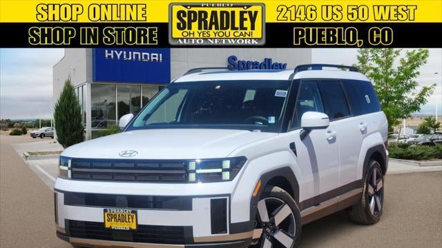 Preowned 2026 Hyundai SANTA FE Hybrid Limited for Sale