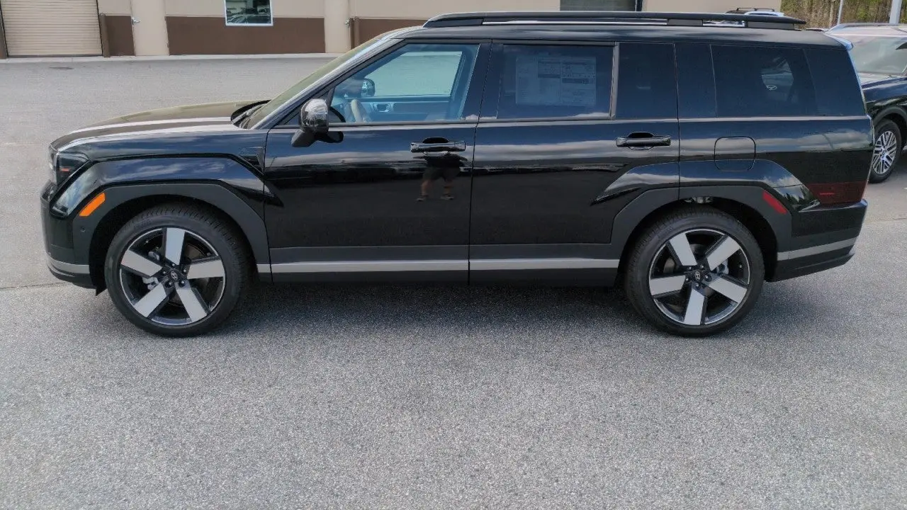 2026 Hyundai SANTA FE Hybrid Limited