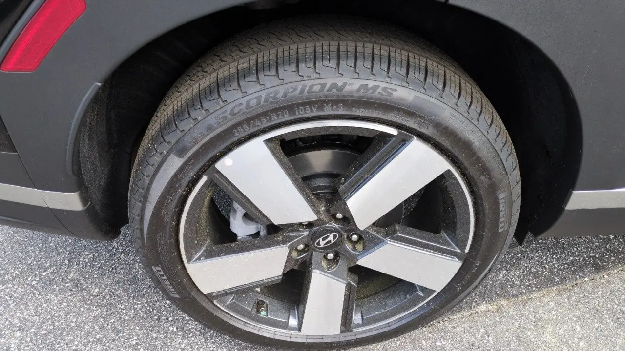 2026 Hyundai SANTA FE Hybrid Limited