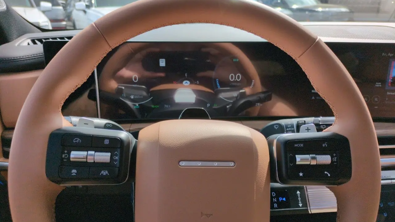 2026 Hyundai SANTA FE Hybrid Limited