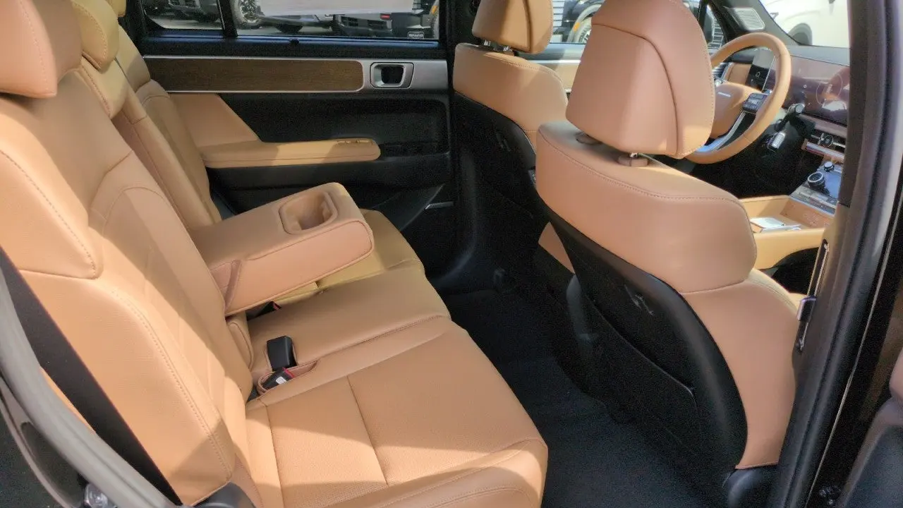 2026 Hyundai SANTA FE Hybrid Limited