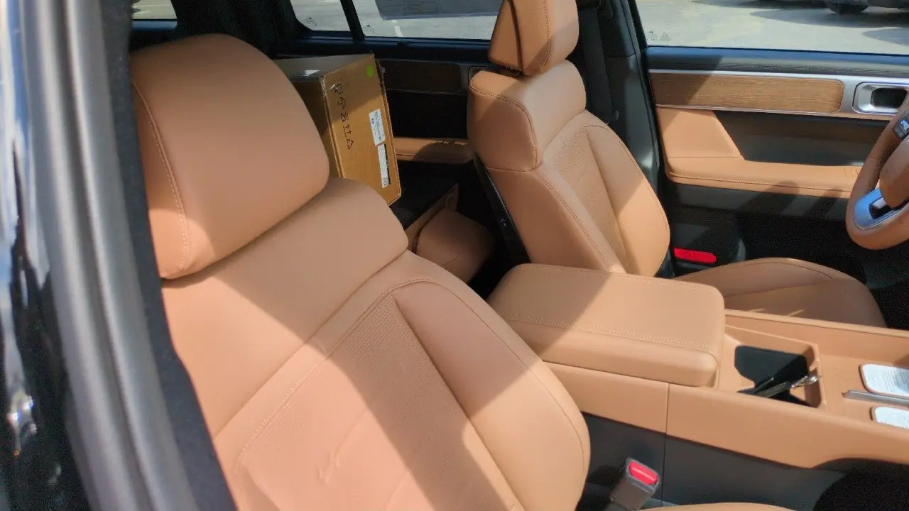 2026 Hyundai SANTA FE Hybrid Limited