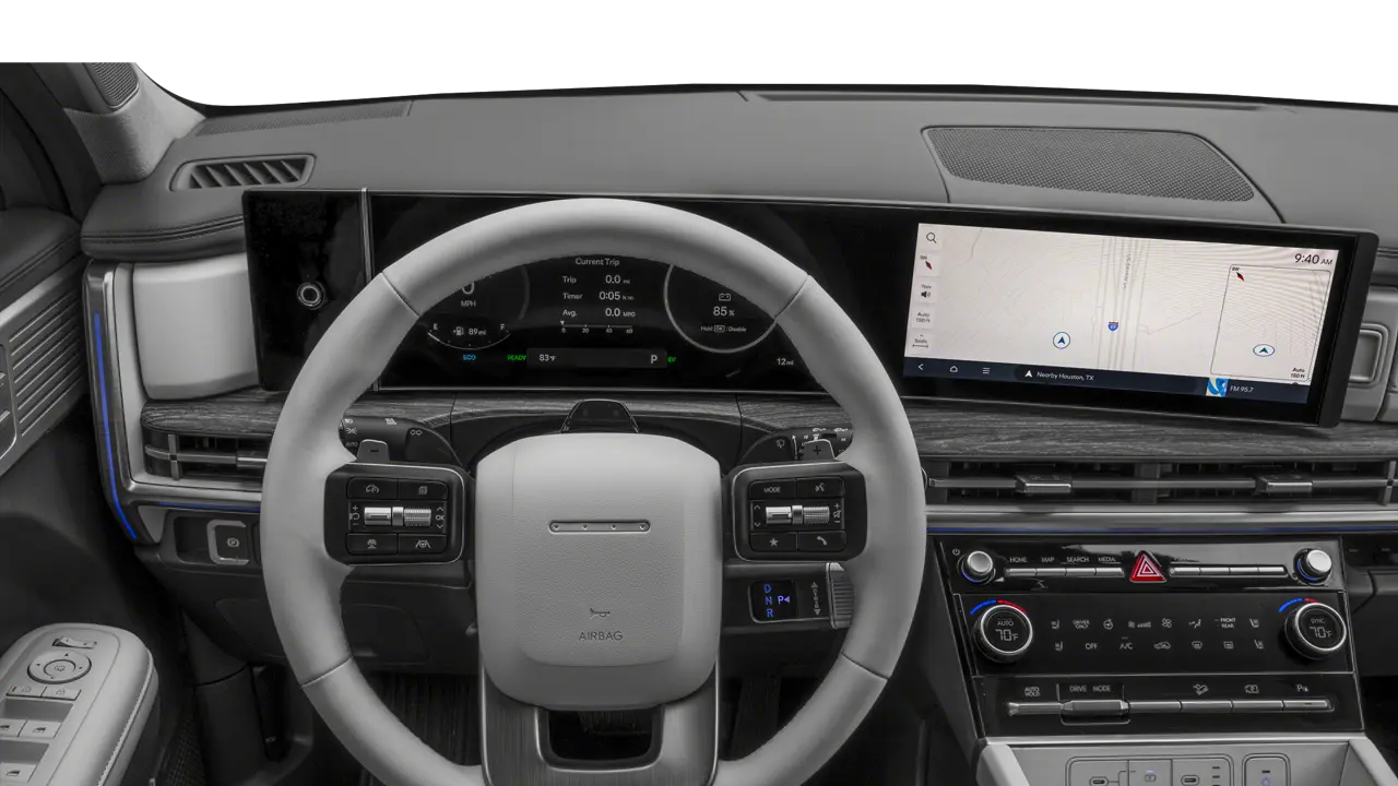 2026 Hyundai SANTA FE Hybrid Limited