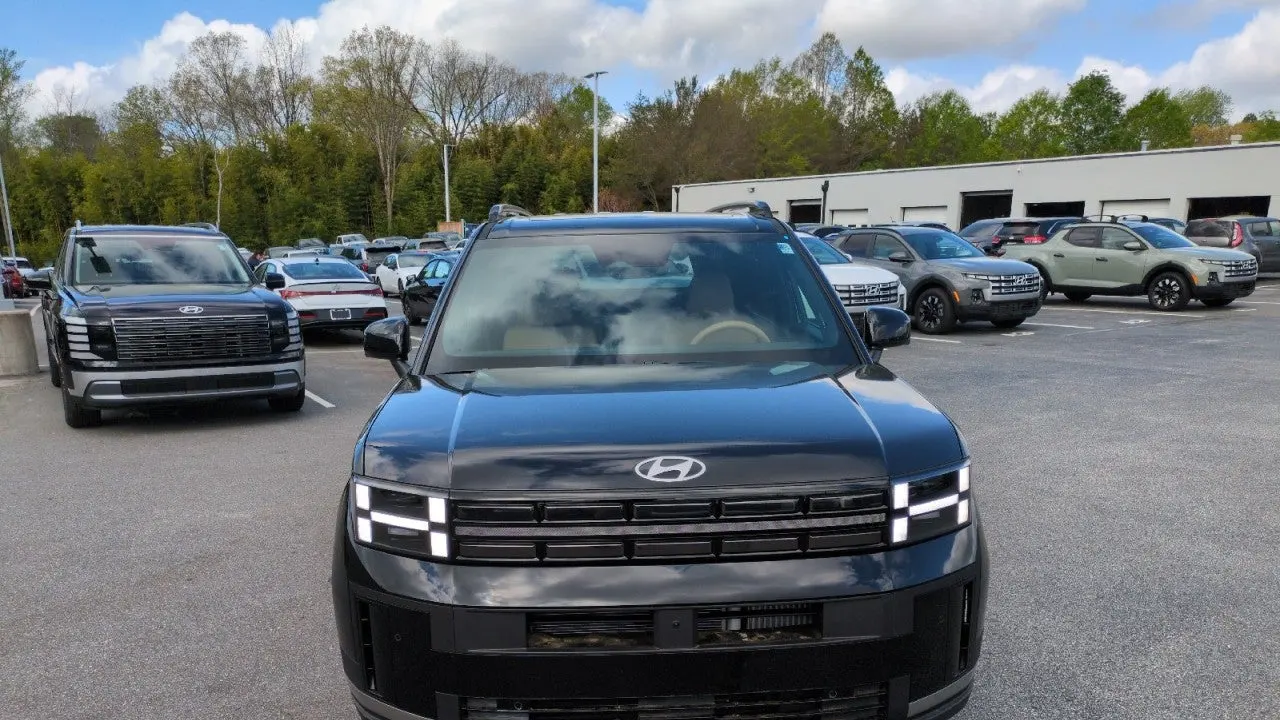 2026 Hyundai SANTA FE Hybrid Limited