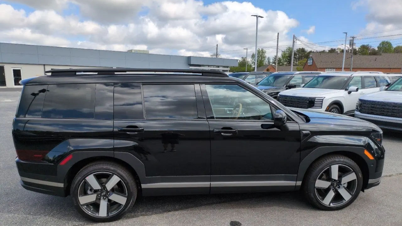 2026 Hyundai SANTA FE Hybrid Limited