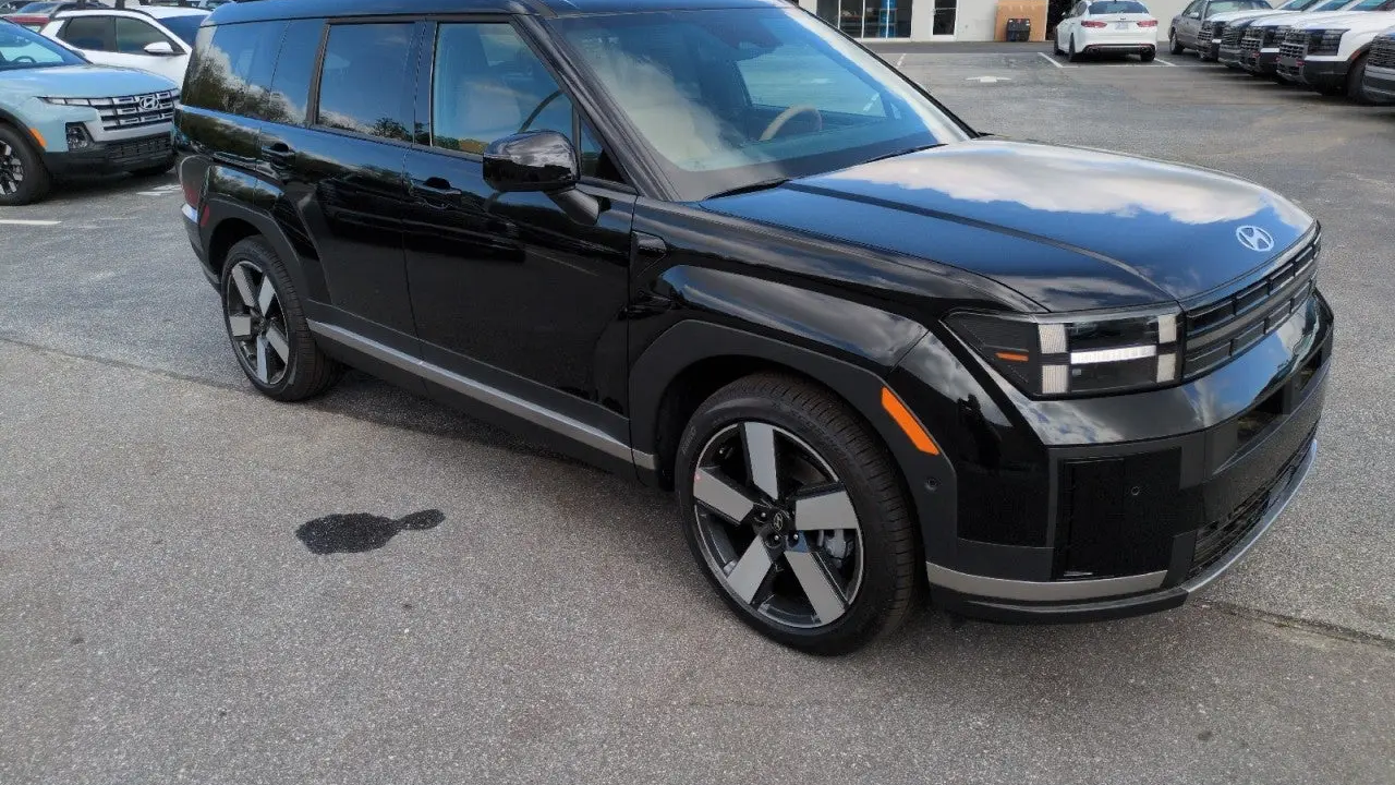 Preowned 2026 Hyundai SANTA FE Hybrid Limited for Sale
