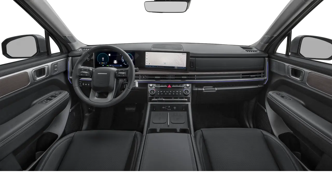 2026 Hyundai SANTA FE Hybrid Limited