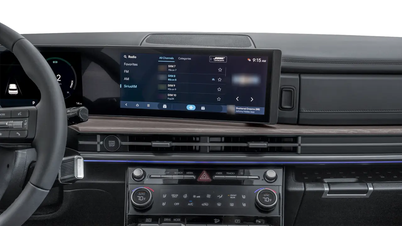 2026 Hyundai SANTA FE Hybrid Limited