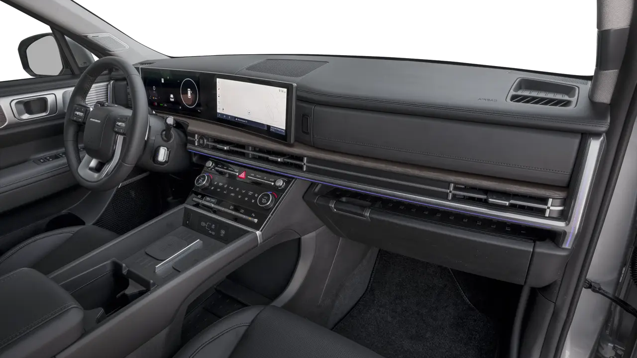 2026 Hyundai SANTA FE Hybrid Limited