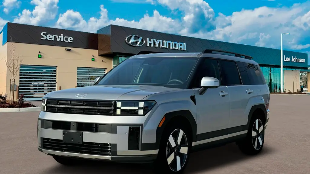 Preowned 2026 Hyundai SANTA FE Hybrid Limited for Sale