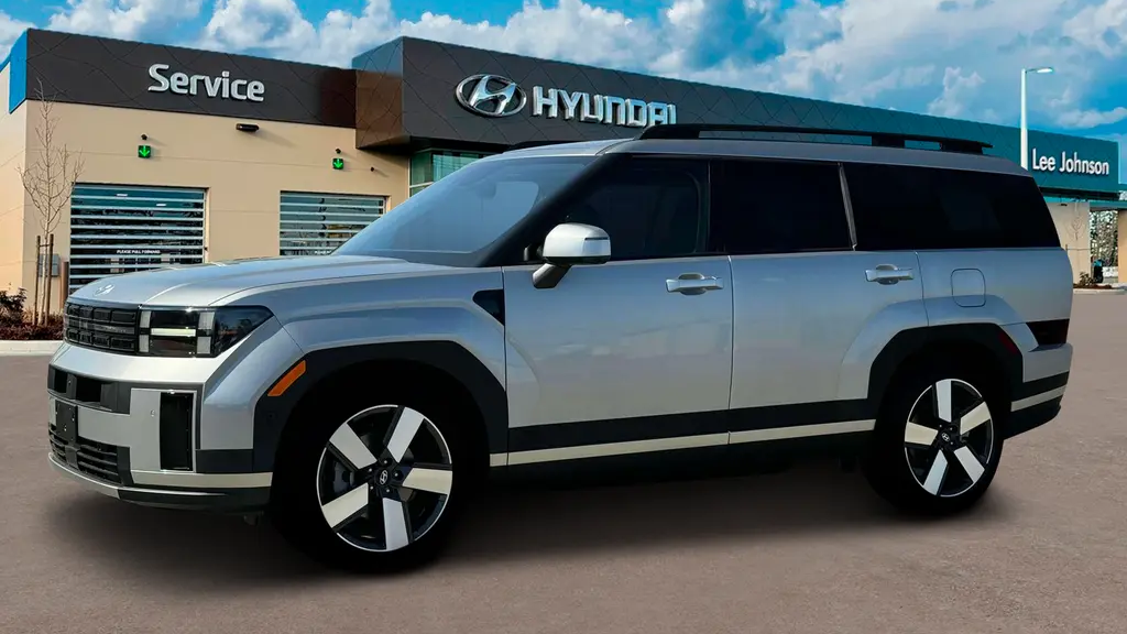 2026 Hyundai SANTA FE Hybrid Limited