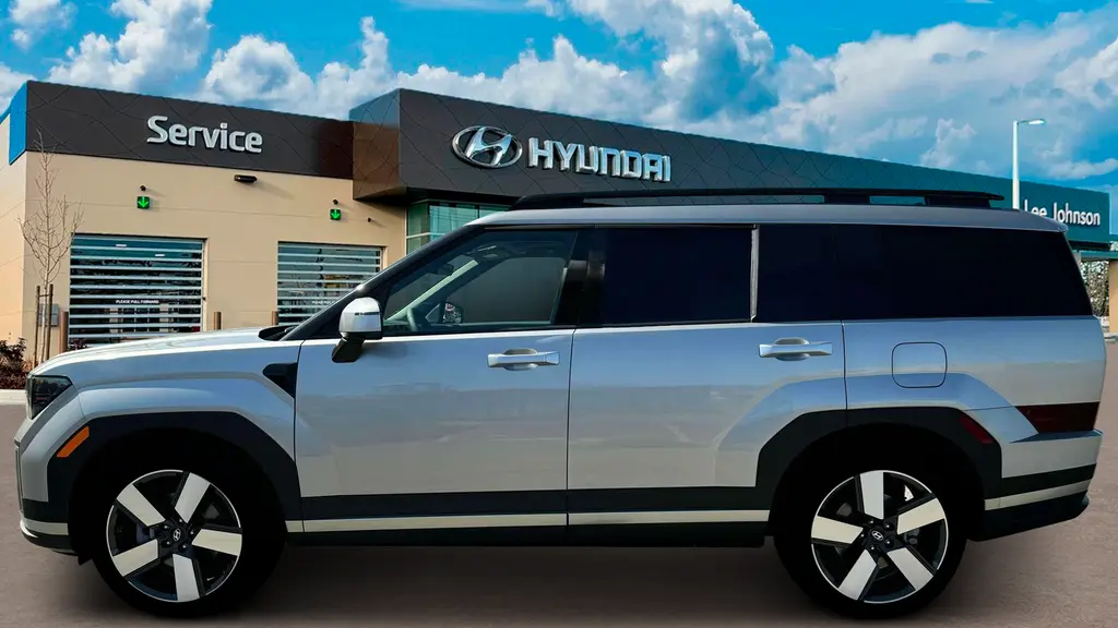 2026 Hyundai SANTA FE Hybrid Limited