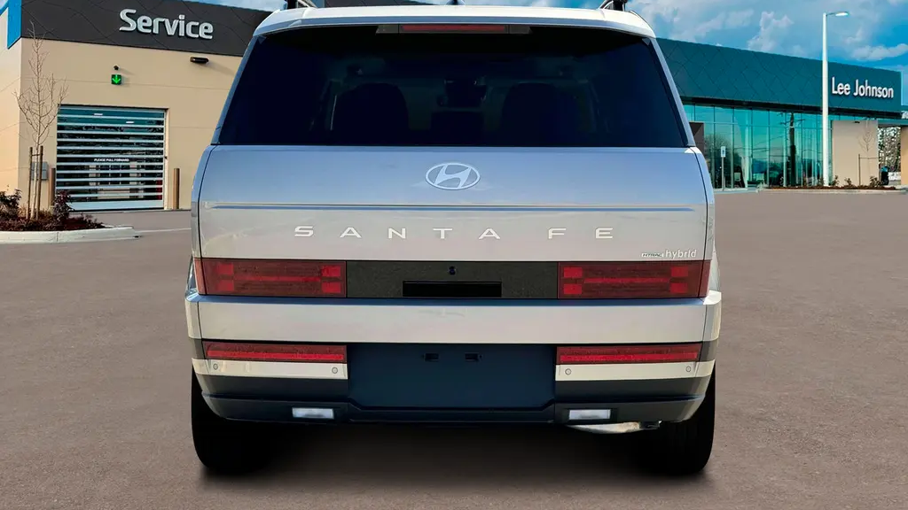 2026 Hyundai SANTA FE Hybrid Limited