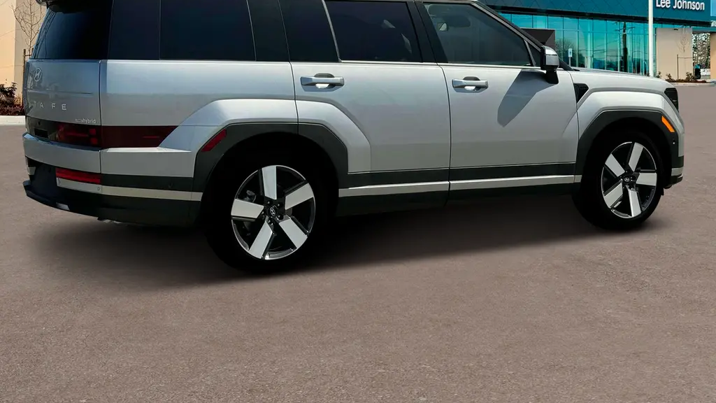 2026 Hyundai SANTA FE Hybrid Limited