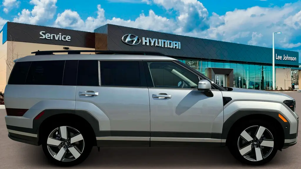 2026 Hyundai SANTA FE Hybrid Limited