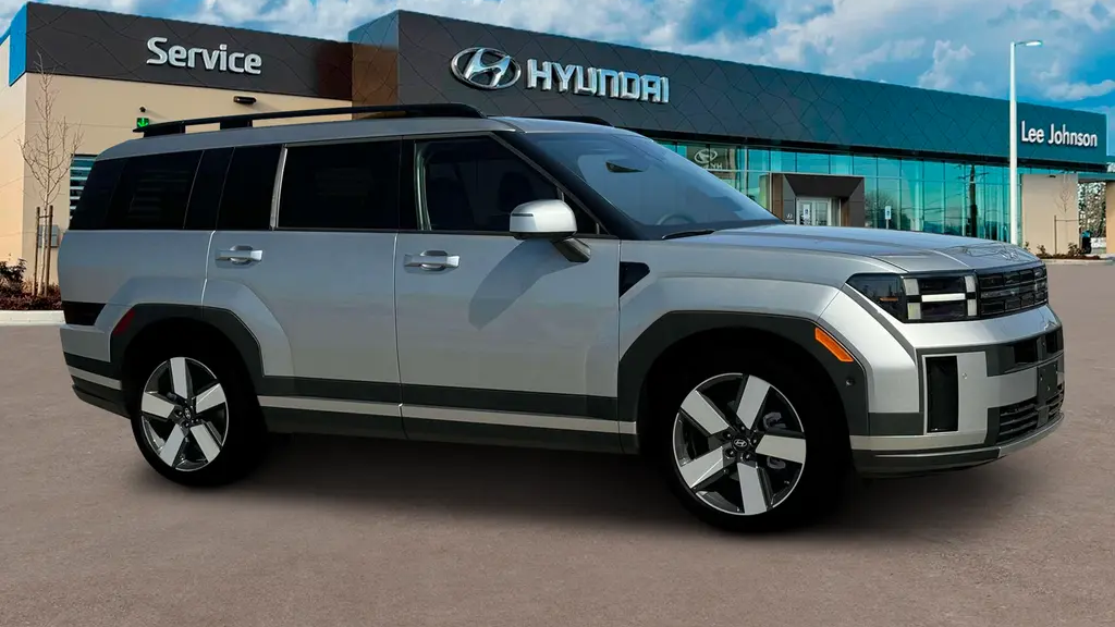 2026 Hyundai SANTA FE Hybrid Limited