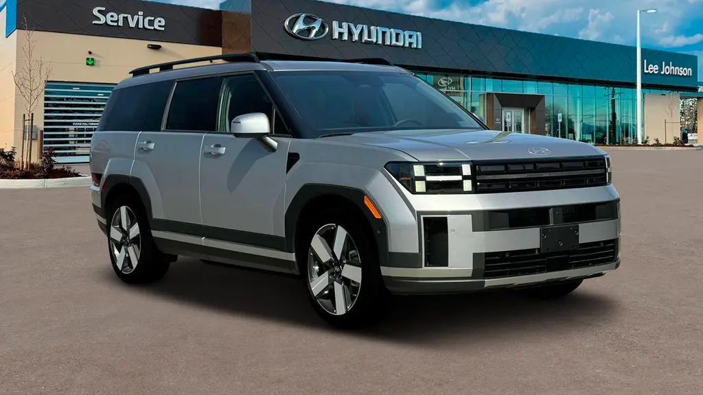 2026 Hyundai SANTA FE Hybrid Limited