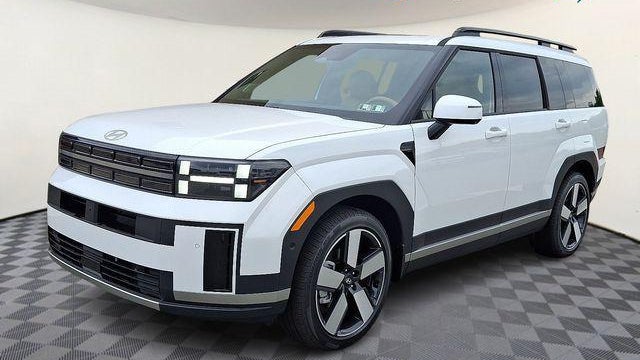 2026 Hyundai SANTA FE Hybrid Limited