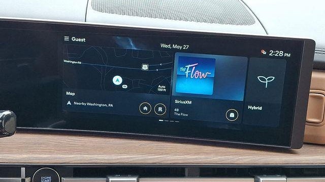2026 Hyundai SANTA FE Hybrid Limited