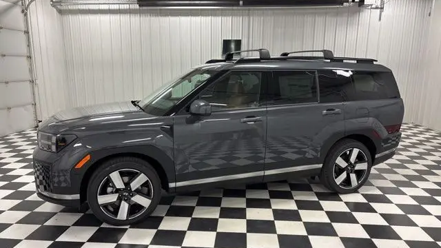 Preowned 2026 Hyundai SANTA FE Hybrid Limited for Sale