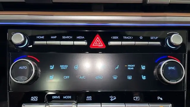 2026 Hyundai SANTA FE Hybrid Limited